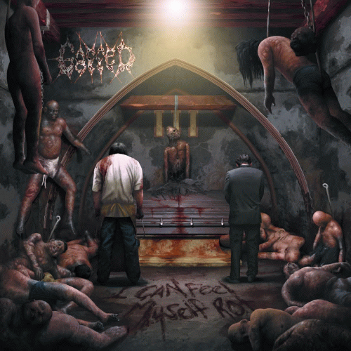 Gaffed : I Can Feel Myself Rot